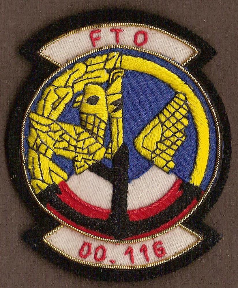 FTO 00-116 - mod 2