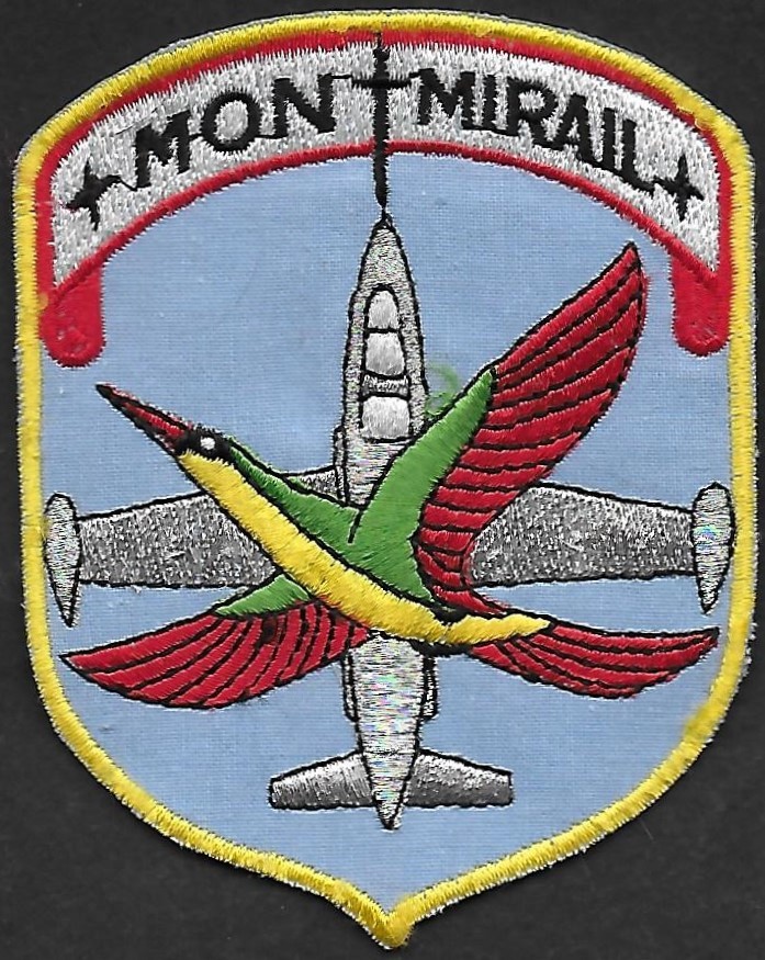 GE 312 - 2EIV - 2ème Escadron d'instruction en vol Montmirail - mod 1