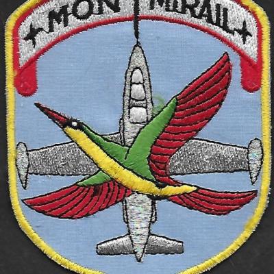 GE 312 - 2EIV - 2ème Escadron d'instruction en vol Montmirail - mod 1