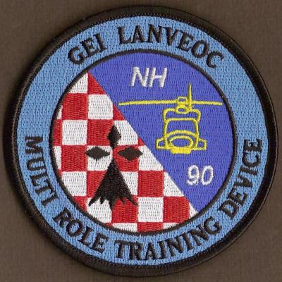 GEI  - Lanvéoc - NH90 - Multi Role Training Device
