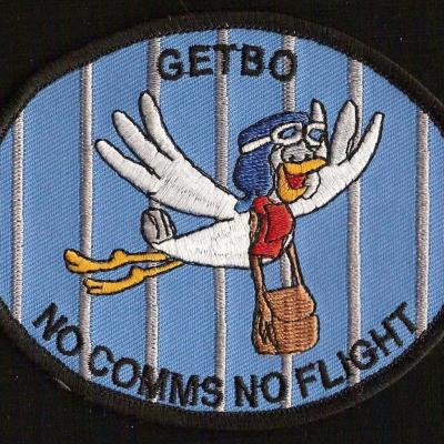 GETBO - No Comms No Flight - mod 2