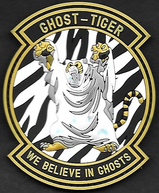 Ghost Tiger - We believe in ghosts