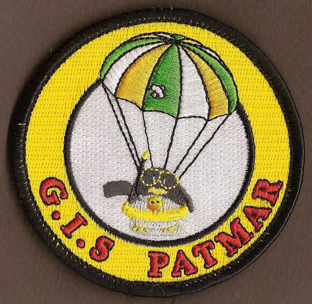 GIS Patmar