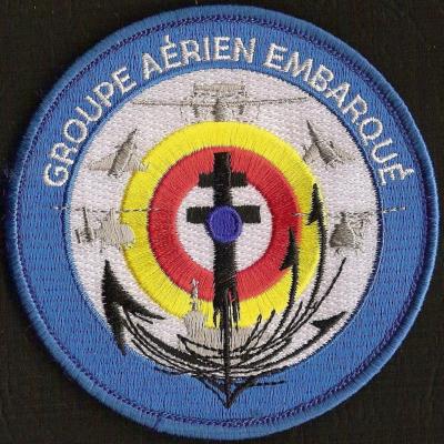 Groupe Aérien Embarqué - GAE - mod 8