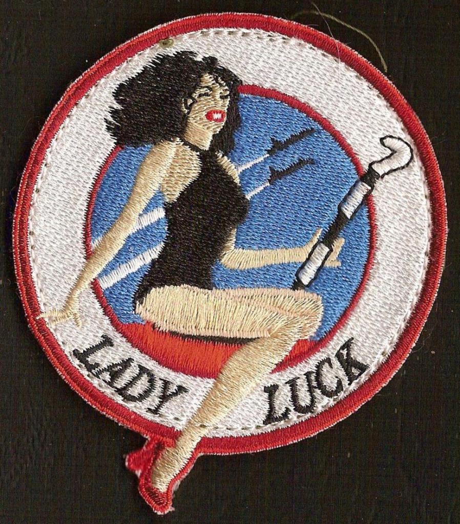 Lady Luck - qualification appontage 2010