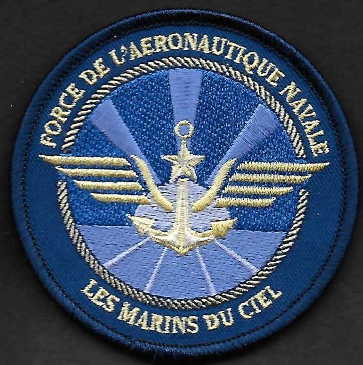 Les Marins du ciel - Force de l'Aéronautique Navale