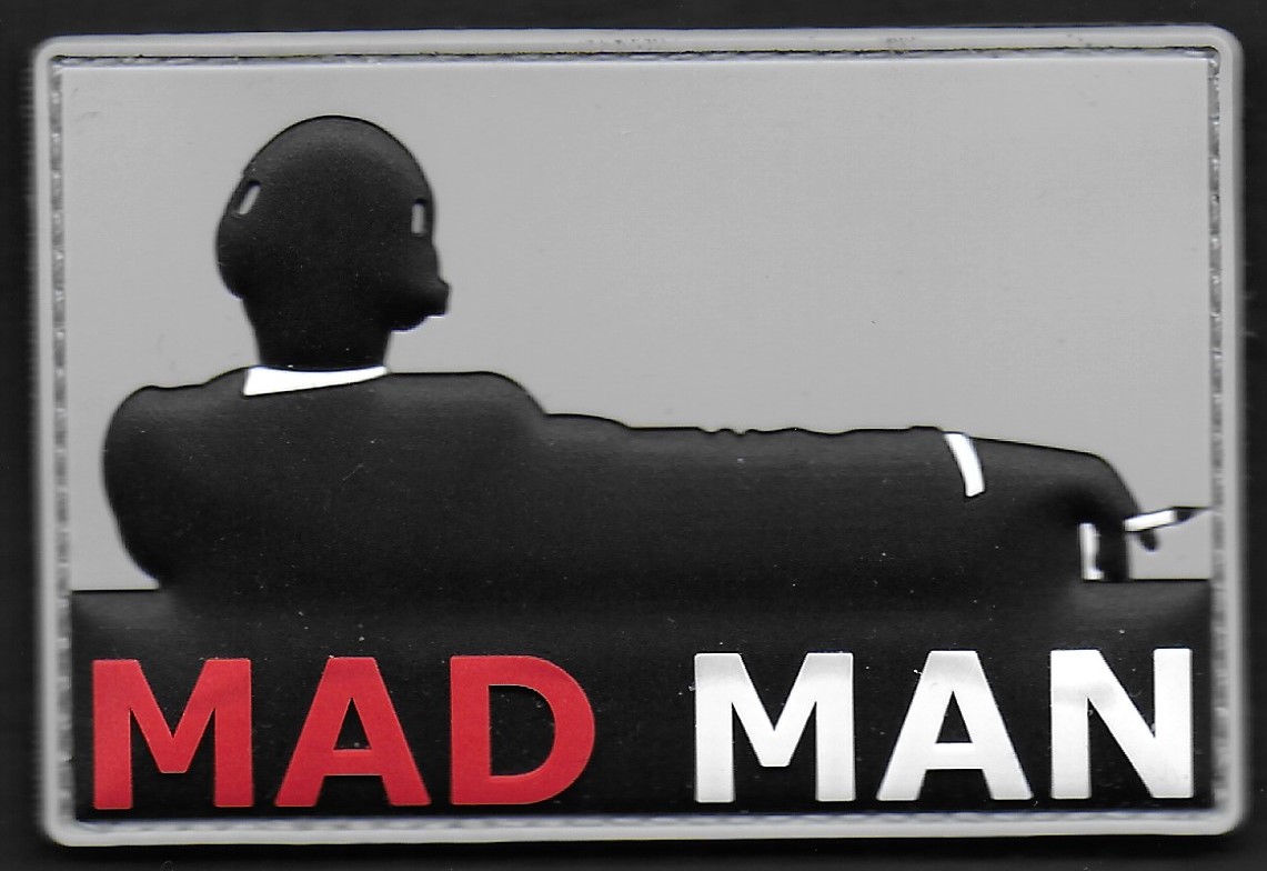 MAD MAN