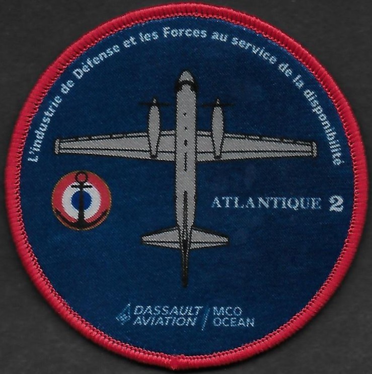 MCO Ocean - Dassault Aviation - mod 2