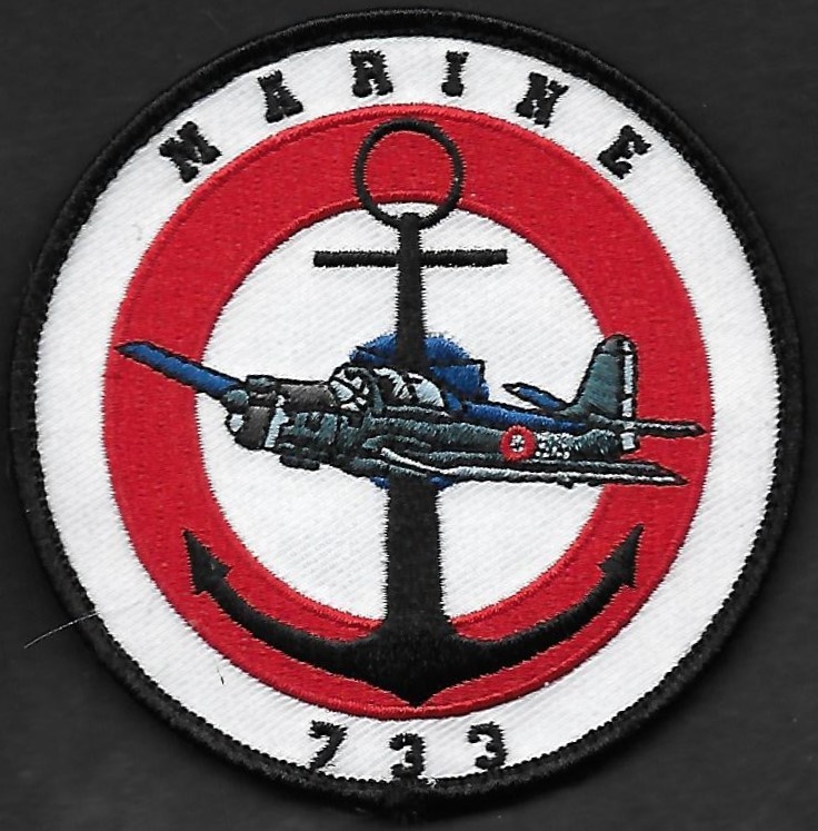 Morane Marine - mod 2