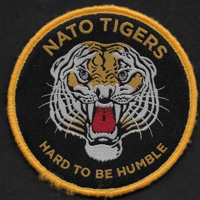 NATO TIGERS - Hard to be humble - mod 1