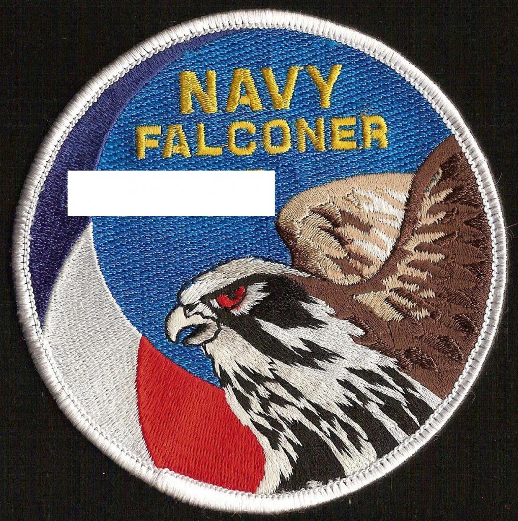 Navy Falconer - attribué M