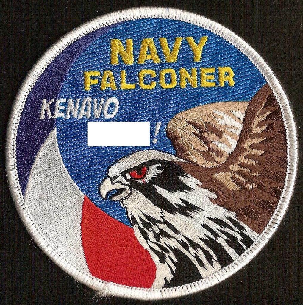 Navy Falconer - attribué - mod 2 M