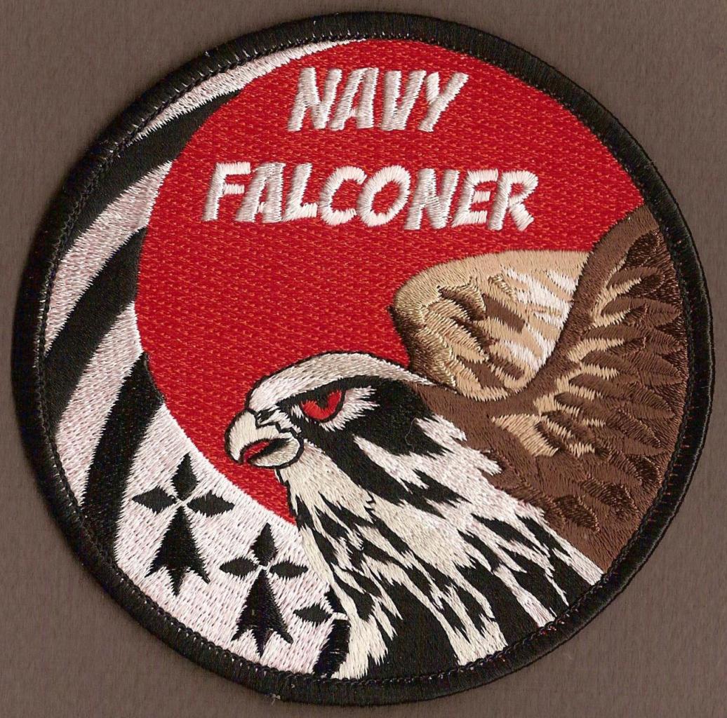 Navy Falconer - Breizh - mod 1