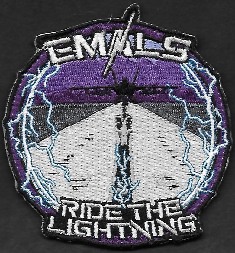 NAWCAD - EMALS - Electromagnetic Aircraft Launch System - Ride the lightning