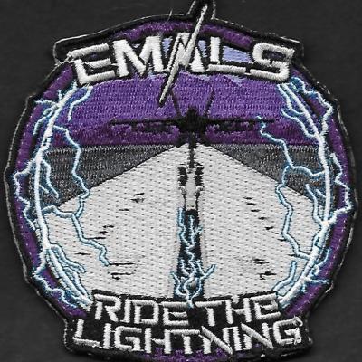 NAWCAD - EMALS - Electromagnetic Aircraft Launch System - Ride the lightning