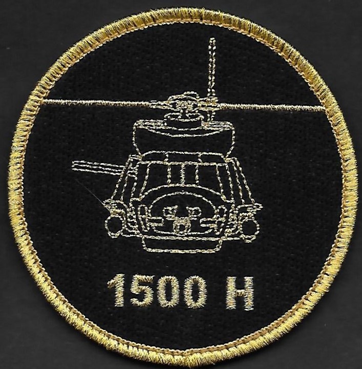 NH 90 - 1500 H - mod 1
