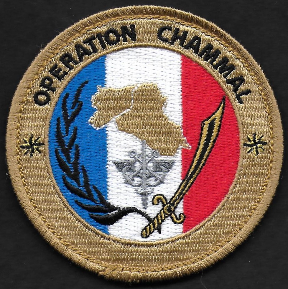 Opération Chammal - mod 4