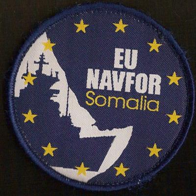 Opération EU NAVFOR Somalia
