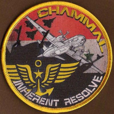 Opération Inherent Resolve - Chammal - mod 1