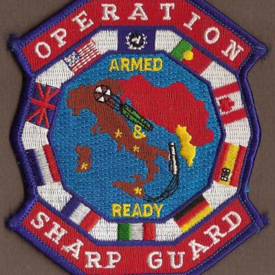 Opération Sharp Guard