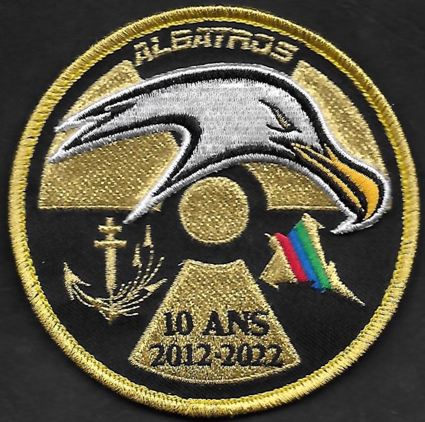 PA Charles de Gaulle - Albatros 10 ans - 2012 - 2022