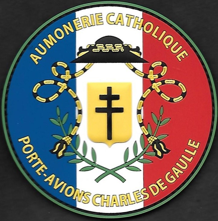 PA Charles de Gaulle - Aumonerie Catholique - mod 2