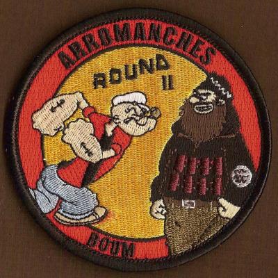 PA Charles de Gaulle - BOUM - Arromanches - Round II