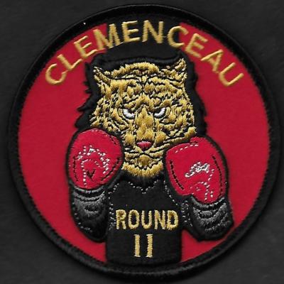 PA Charles de Gaulle - BOUM - Mission Clemenceau 2021 - Round II