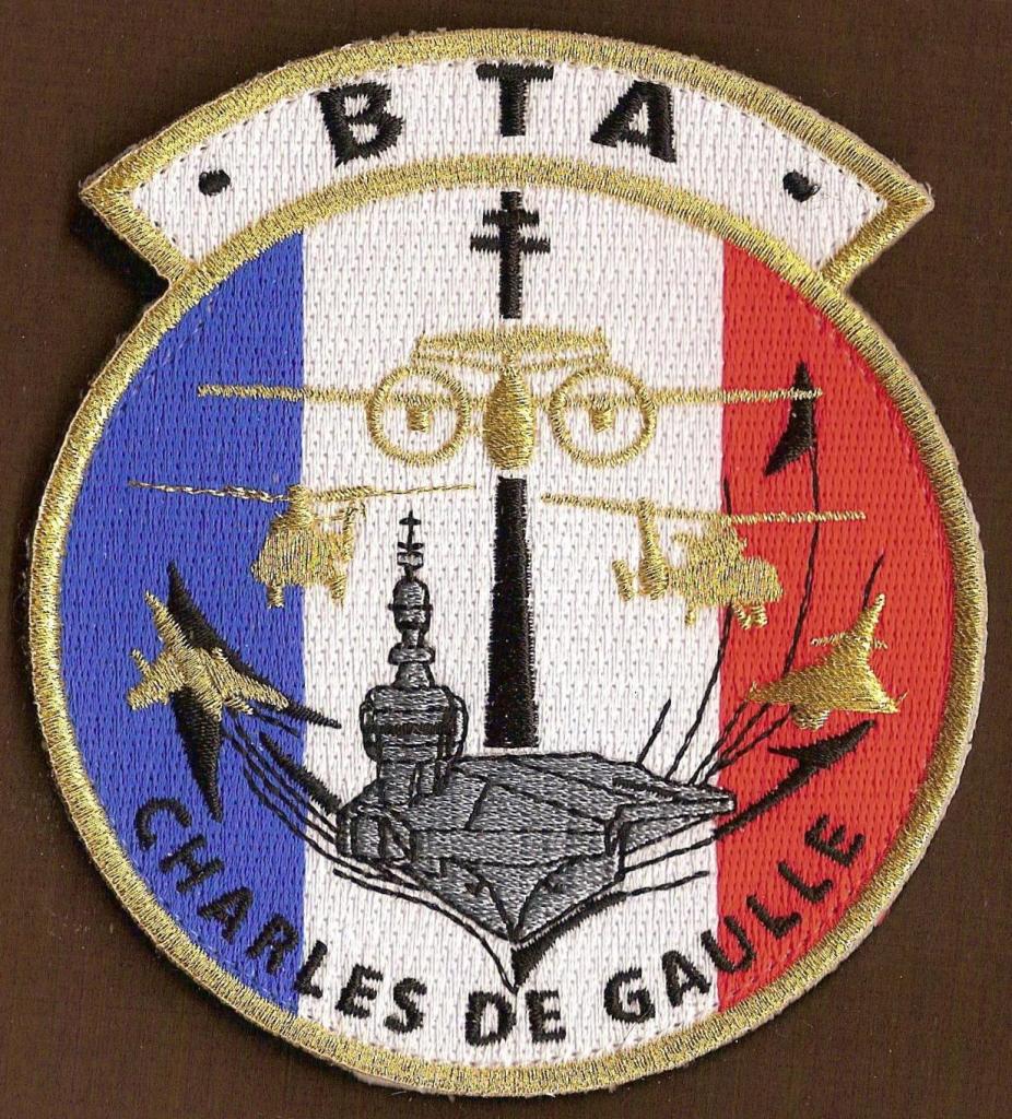 PA CHARLES DE GAULLE - BTA