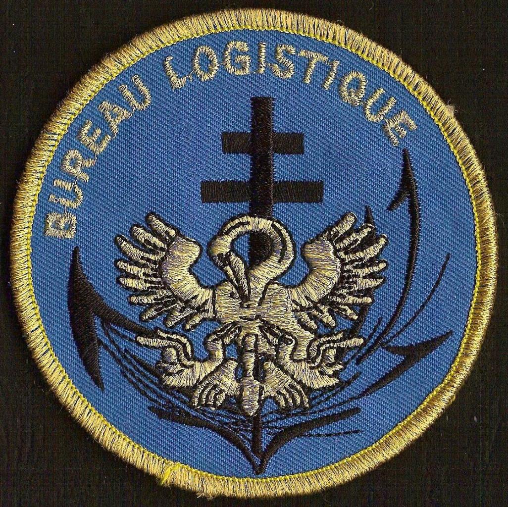 PA Charles de Gaulle - Bureau Logistique - mod 1