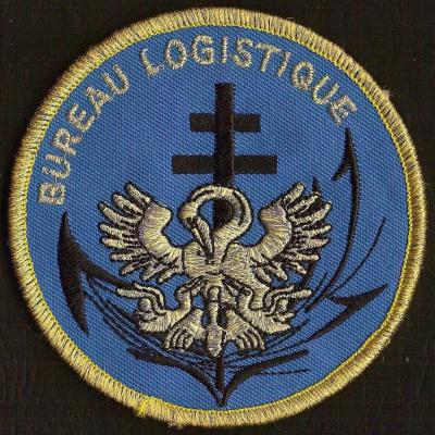 PA Charles de Gaulle - Bureau Logistique - mod 1