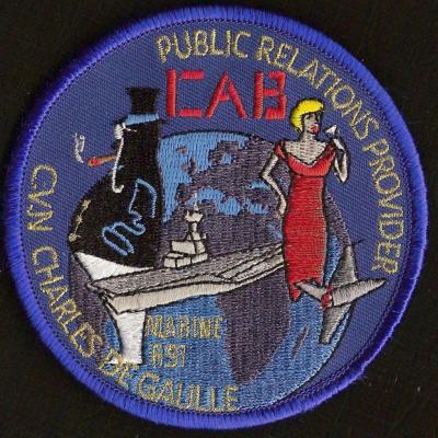 PA Charles de Gaulle - CAB - Public relations Provider