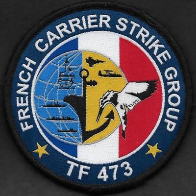 PA Charles de Gaulle - Carrier strike Group TF473 - mod 3