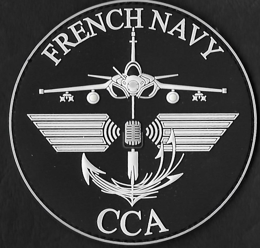 PA Charles de Gaulle - CCA - French Navy