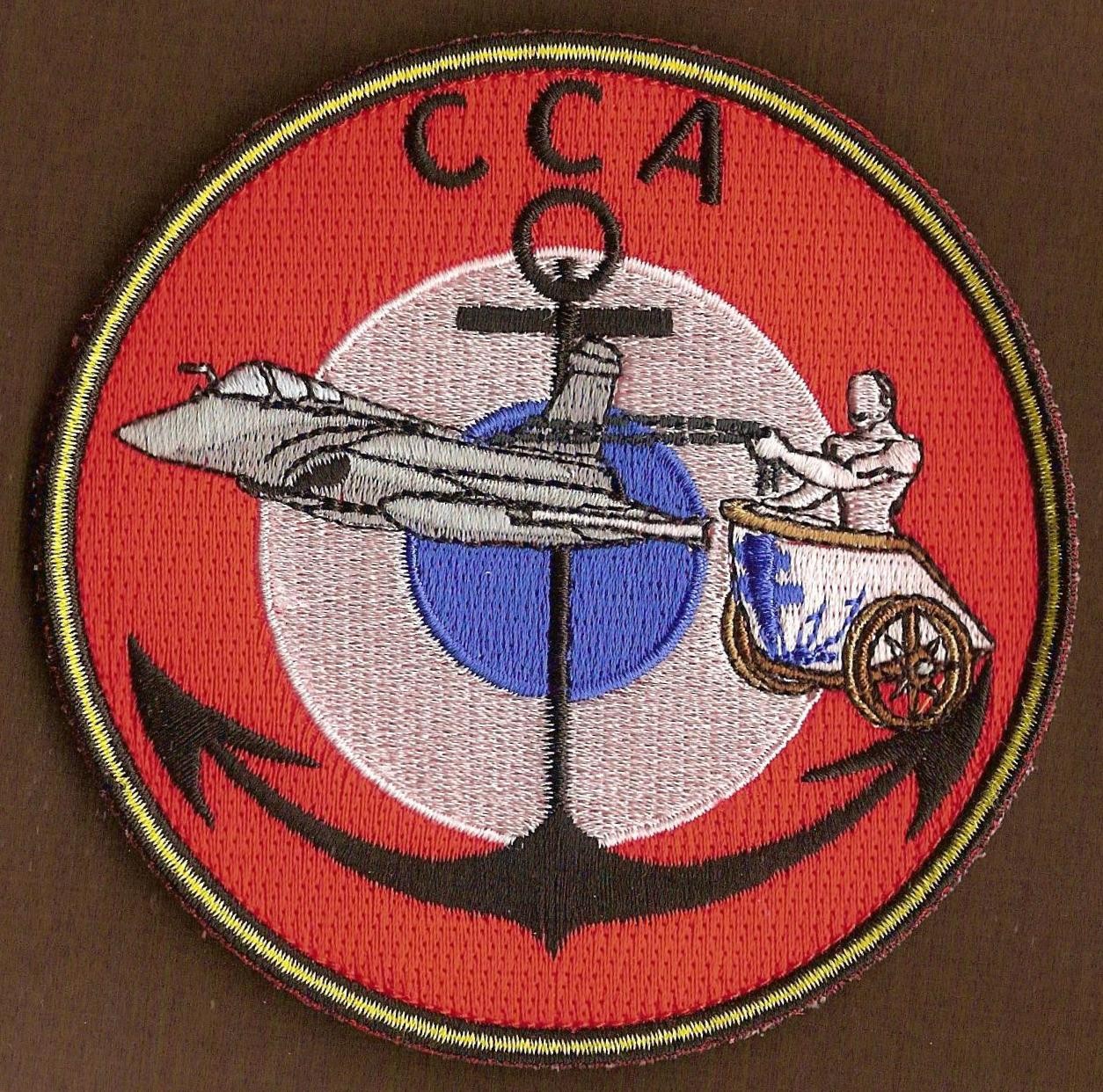 PA Charles de Gaulle - CCA