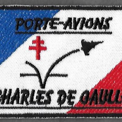 PA Charles de Gaulle CDG - mod 2