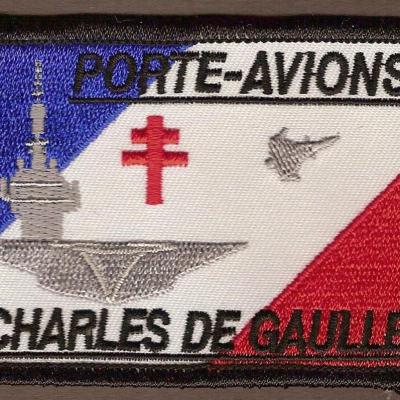 PA Charles de Gaulle CDG - mod 3