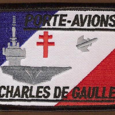 PA Charles de Gaulle CDG - mod 4
