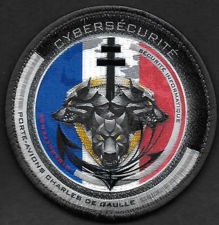 PA Charles de Gaulle - Cybersécurité - Sécurité Informatique