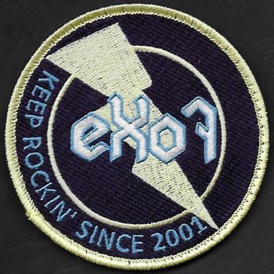 PA Charles de Gaulle - EXO7 - mod 4