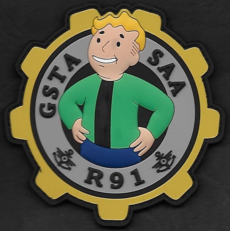 PA Charles de Gaulle - GSTA SAA
