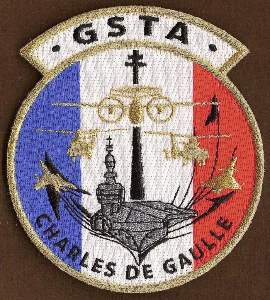 PA CHARLES DE GAULLE - GSTA