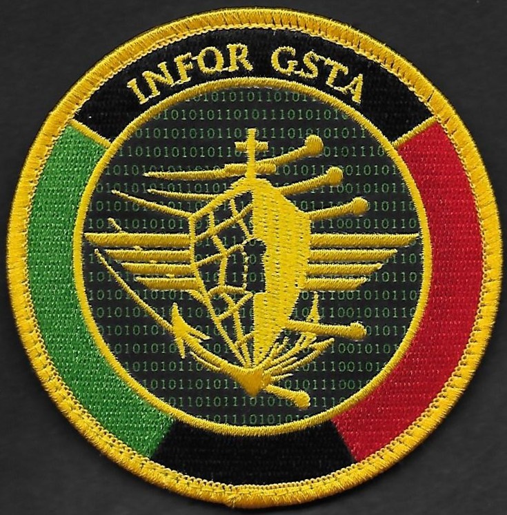 PA Charles de Gaulle - INFOR GSTA