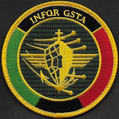 PA Charles de Gaulle - INFOR GSTA