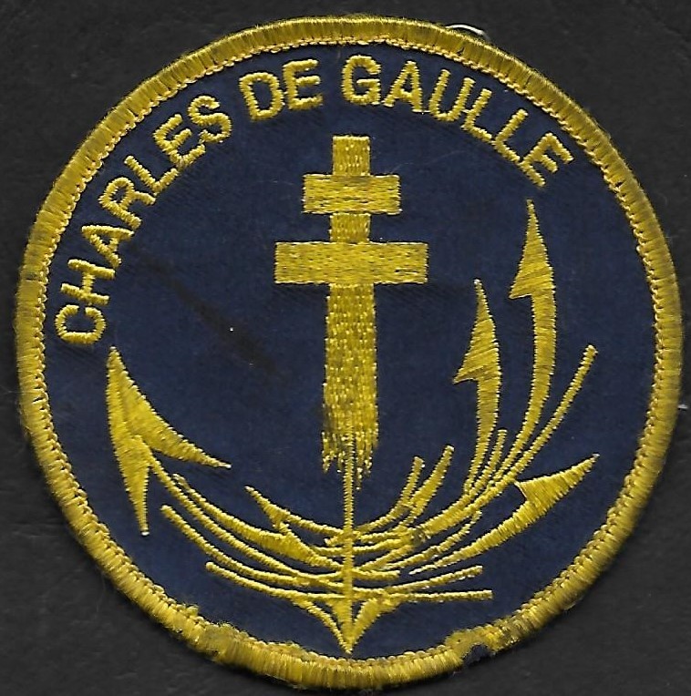 PA Charles de Gaulle - logo - mod 5