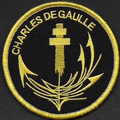 PA Charles de Gaulle - logo - mod 6