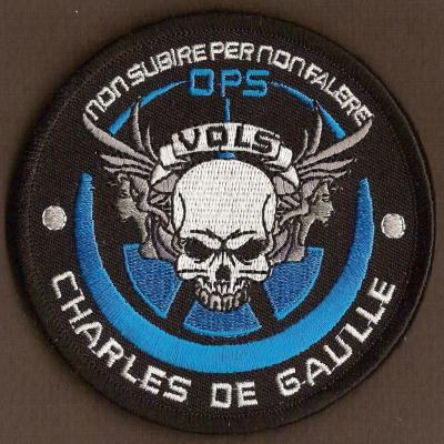 PA Charles de Gaulle - Ops Vols - mod 2