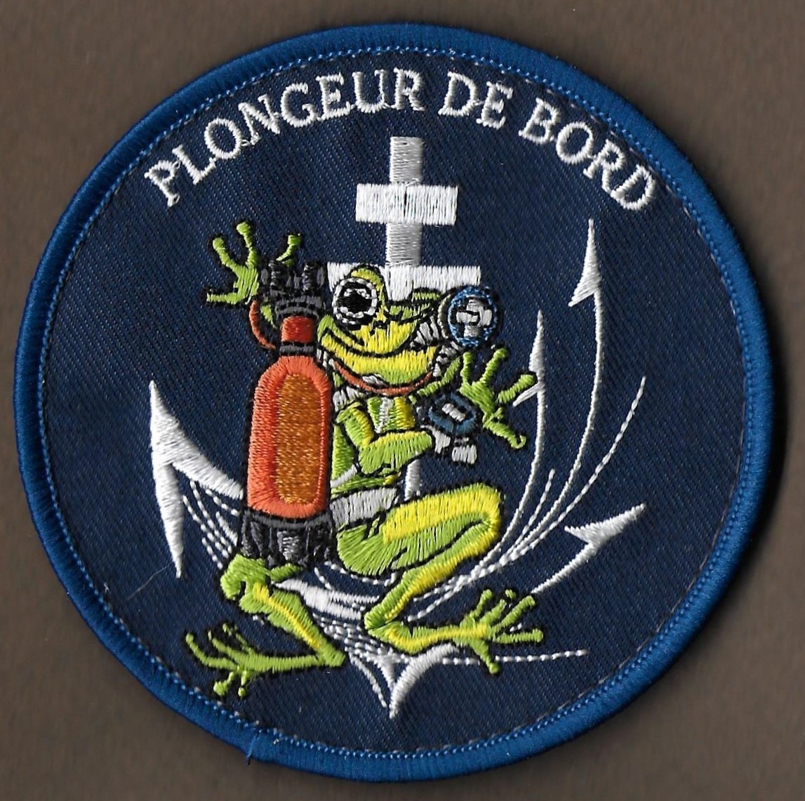 PA Charles de Gaulle - Plongeur - mod 4
