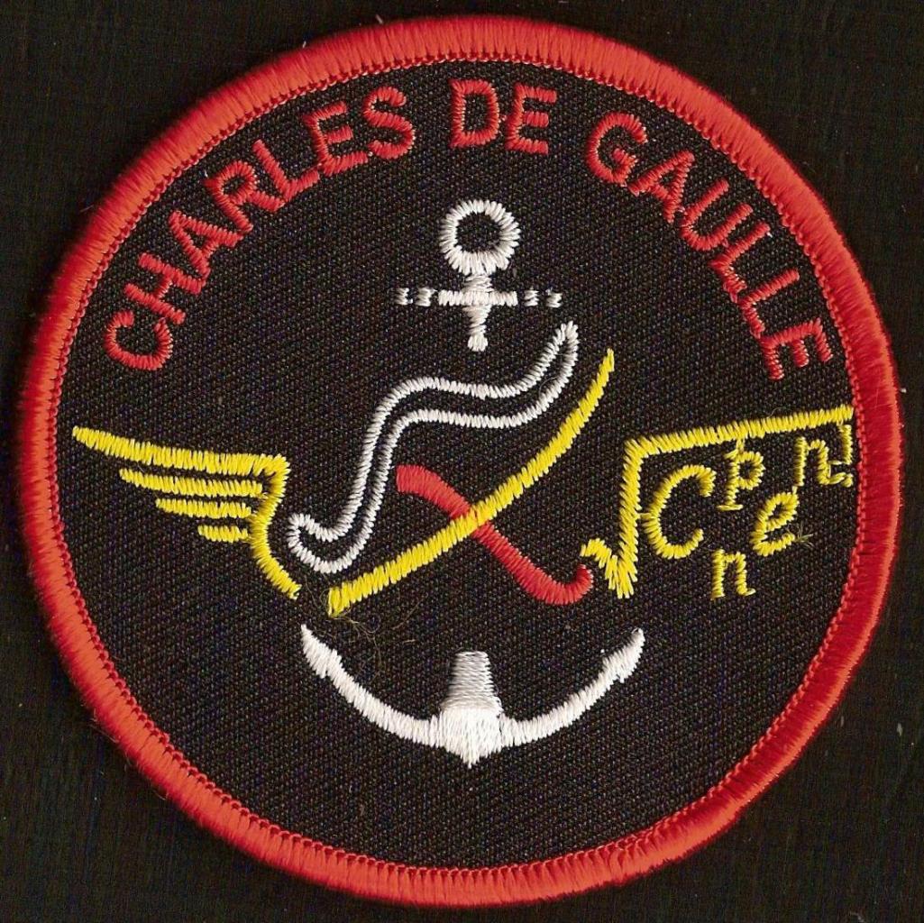 PA Charles de Gaulle - Polytechniciens
