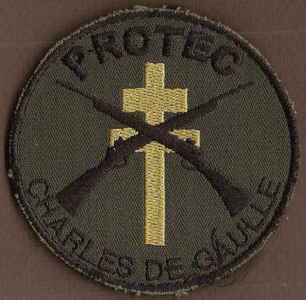 PA Charles de Gaulle - Protec